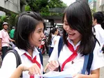 Bắt đầu cuộc đua giành suất vào lớp 10 công lập