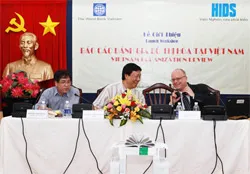 Ngân hàng Thế Giới giới thiệu báo cáo “Đánh giá đô thị hóa ở Việt Nam”