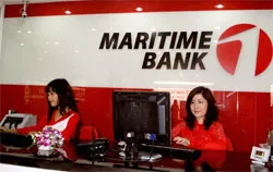 Maritime Bank giảm lãi suất cho vay