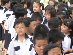 P/v ông Lê Hồng Sơn, Giám đốc Sở GD-ĐT TP.HCM về tuyển sinh đầu cấp năm học 2012-2013