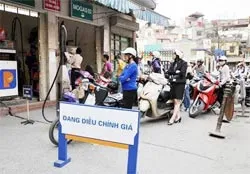 Nhận định của chuyên gia kinh tế Lê Đăng Doanh về việc giá xăng, dầu tăng vào tối ngày 20/4