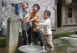 Lễ mít tinh hưởng ứng Tuần lễ Quốc gia nước sạch và Vệ sinh môi trường và Ngày môi trường thế giới