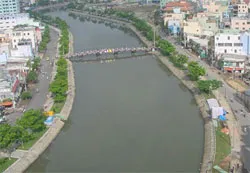 Ra quân xây dựng tuyến đường kiểu mẫu