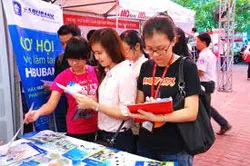 Cơ hội việc làm cho hơn 5.000 thanh niên
