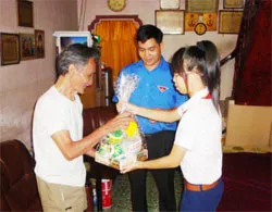 TP.HCM sâu nặng với công tác đền ơn đáp nghĩa