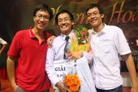 Sinh viên trường Đại học Kinh tế TP.HCM đạt giải nhất cuộc thi “Tìm kiếm CEO tương lai” lần 4
