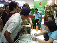 Bế mạc Hội chợ Hàng Việt Nam chất lượng cao tại TP.HCM: nhiều doanh nghiệp “cháy hàng”