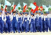 Giai cấp công nhân lao động thành phố ngày càng vững mạnh /brBài 2: Ươm mầm người thợ trẻ