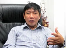 Phỏng vấn PGS - TS Phan Minh Tân, Giám đốc Sở KHundefinedCN TP.HCM