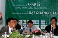 Luật quảng cáo có nhiều điểm mới, hiệu lực từ 01/7/2013