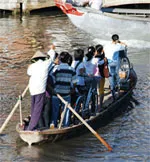 Cảnh báo tình trạng tai nạn giao thông thủy
