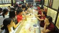 SJC tập trung vào hoạt động sản xuất nữ trang, tham gia vào việc bình ổn giá vàng trên thị trường