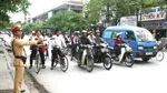 1000 chữ ký hưởng ứng năm an toàn giao thông