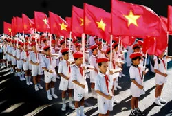 Để Đội là môi trường rèn luyện tốt cho thiếu nhi