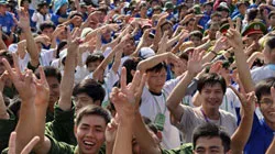 Tự hào tuổi trẻ thành phố anh hùng