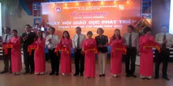 Bế mạc Ngày hội giáo dục phát triển TPHCM lần IV