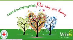 Chương trình từ thiện Phủ sóng yêu thương