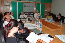 Hoàn thiện 2 báo cáo liên quan đến tầm nhìn 2020 xoay quanh “Nâng cao năng lực kinh tế cho phụ nữ Việt Nam” và “Công trình Xanh”