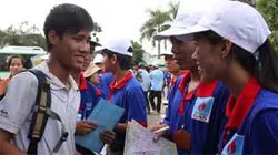 Ra mắt tổng đài hỗ trợ thí sinh dự thi ĐH - CĐ năm 2012