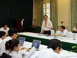 Tái cơ cấu kinh tế phải xác định được những yếu tố chính