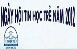 Ngày hội tin học trẻ TPHCM năm 2012