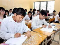 Tăng cường hoạt động thanh tra thi tốt nghiệp THPT