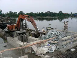 TP.HCM xây dựng nhiều dự án chống ngập khả thi
