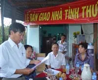 Dành hơn 3 tỷ đồng chăm lo cho người nghèo