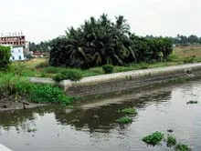 Kiểm tra tình hình và thực tế công tác phòng chống lụt bão, thiên tai, tìm kiếm cứu nạn ở quận Thủ Đức