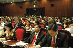 Quốc hội thảo luận nhiều dự án Luật quan trọng