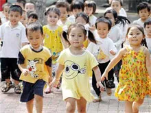Hãy dành sự quan tâm cho trẻ