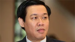 Phỏng vấn Bộ trưởng Bộ tài chính Vương Đình Huệ về Quy chế giám sát tài chính và đánh giá hiệu quả hoạt động đối với DNNN