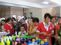 Tân Bình tổng kết tháng công nhân 2012
