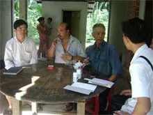 Bến Tre: vẫn chưa xác định nguyên nhân 12 ca nhiễm HIV tại xã Ngãi Đăng
