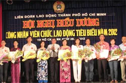 Lao động giỏi, sáng tạo - Nhìn từ những điển hình tiên tiến