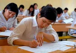 Tự tin bước vào kỳ thi tốt nghiệp THPT 2012