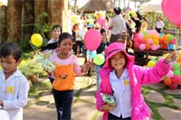 Chương trình “Vui cùng quốc tế thiếu nhi 1/6