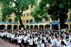 Ngày đầu thi tốt nghiệp THPT 2012: Đề thi vừa sức với thí sinh