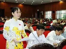Nhìn lại tuần làm việc thứ hai của kỳ họp thứ 3 Quốc hội khóa 13