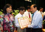 TPHCM tiếp tục triển khai, nhân rộng mô hình nông thôn mới