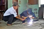 Triển khai kế hoạch tổ chức Hội thi Bàn tay vàng nghề hàn kỹ thuật