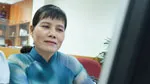 PV bà Nguyễn Thị Hoa Xinh, Giám đốc Bảo tàng Hồ Chí Minh chi nhánh TPHCM