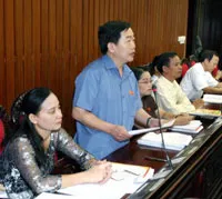 Luật Xuất bản hiện hành đã bộc lộ nhiều hạn chế