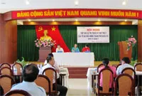 Đại biểu HĐND TP tiếp xúc cử tri Quận 7