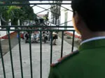 Ban Pháp chế HĐND TPHCM giám sát tại trại tạm giam Bố Lá
