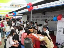 Khai mạc ngày hội “Nghề nghiệp sinh viên - nhân lực trẻ TP.HCM 2012”