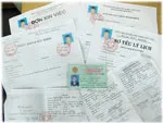 Dễ như làm giả hồ sơ xin việc