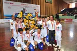 Giải Futsal trẻ em có hoàn cảnh đặc biệt lần thứ 1: HAGL bảo vệ thành công ngôi vô địch