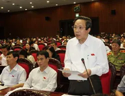 Tổng hợp tuần làm việc thứ 3 của Quốc hội khóa 13