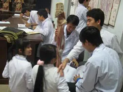 Thành lập Quỹ phát triển tài năng y học TP.Hồ Chí Minh